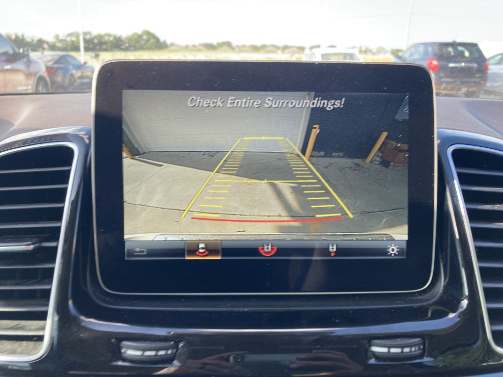 2018 Mercedes-Benz GLE-Class Image 29