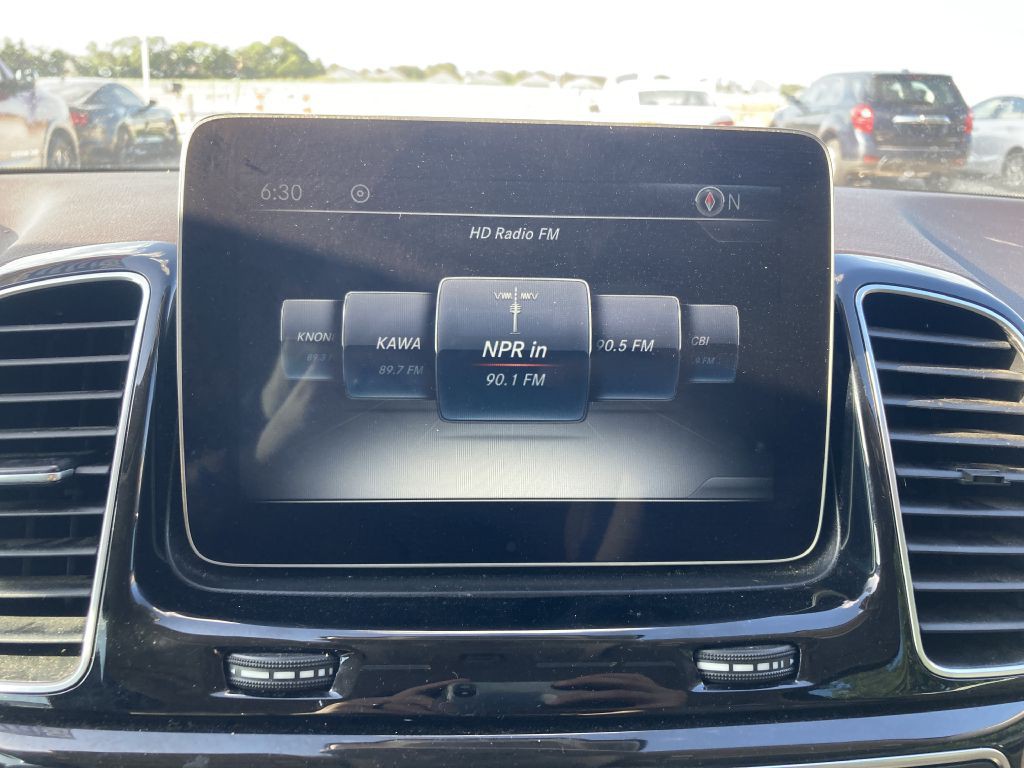 2018 Mercedes-Benz GLE-Class Image 30