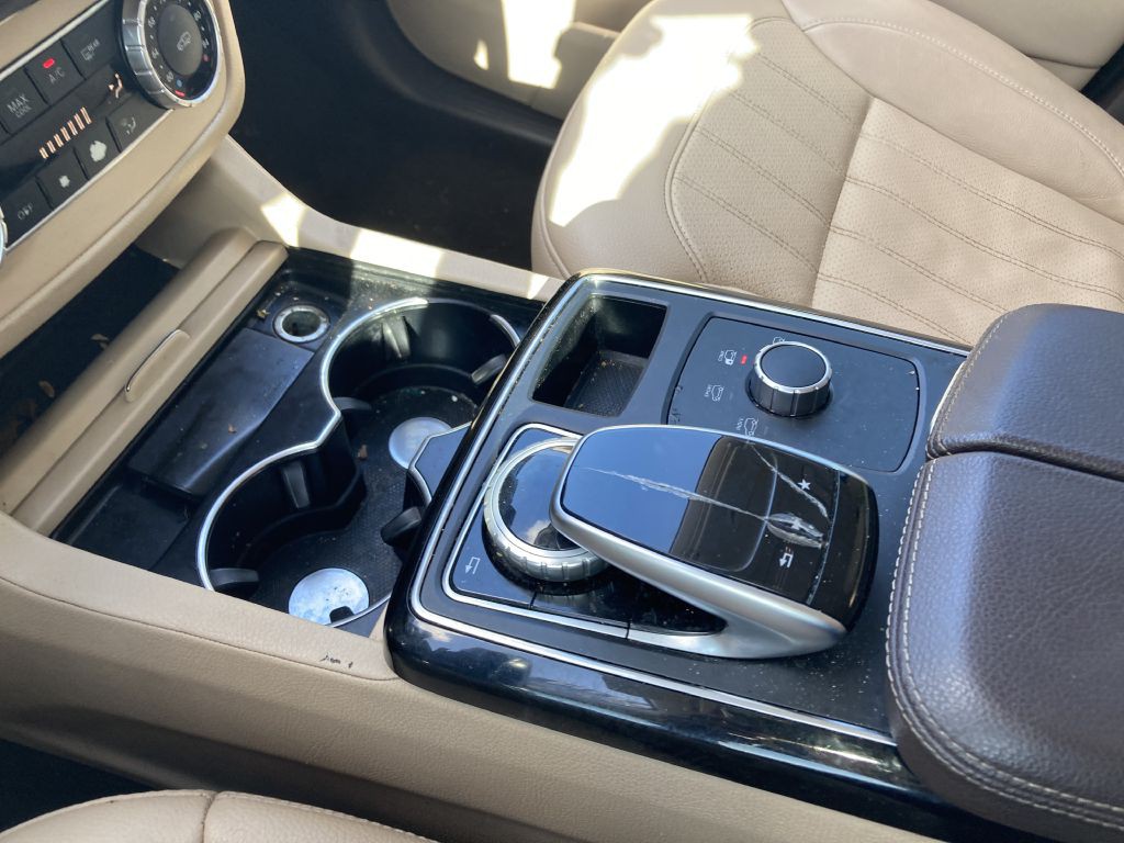 2018 Mercedes-Benz GLE-Class Image 33