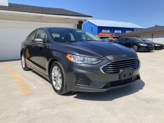 Image for 2020 Ford Fusion SE ID: 7532151