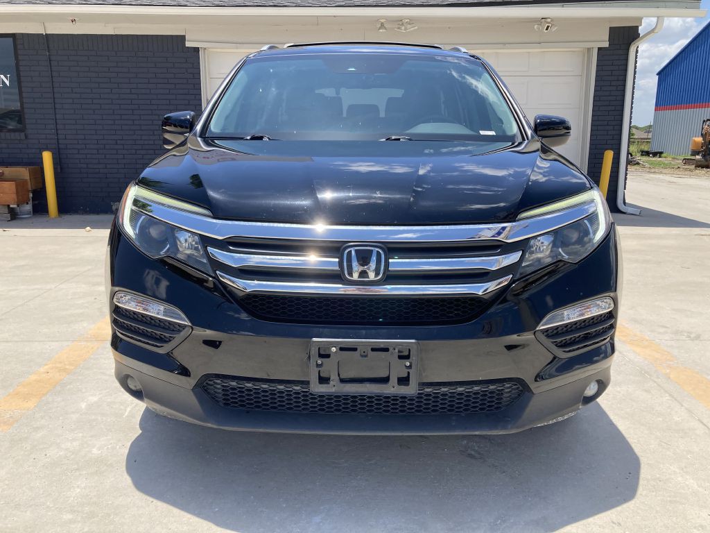 2016 Honda Pilot Image 2