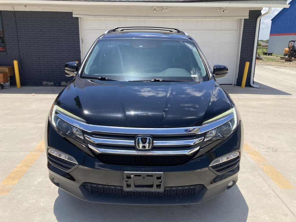 2016 Honda Pilot Image 3