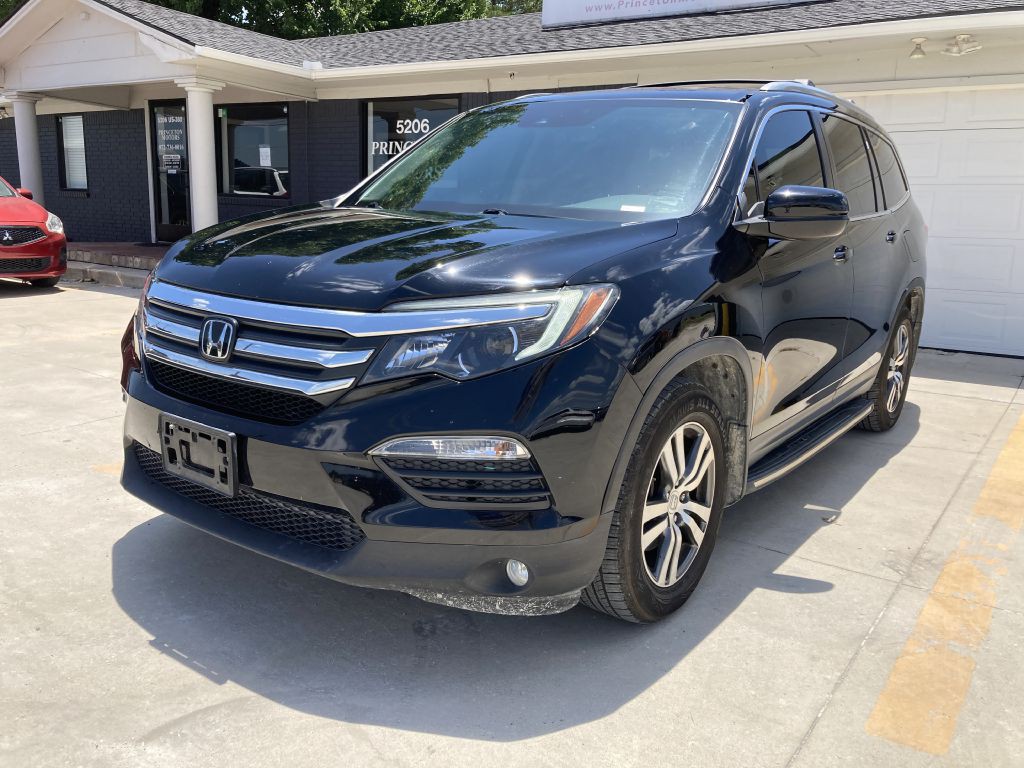 2016 Honda Pilot Image 4