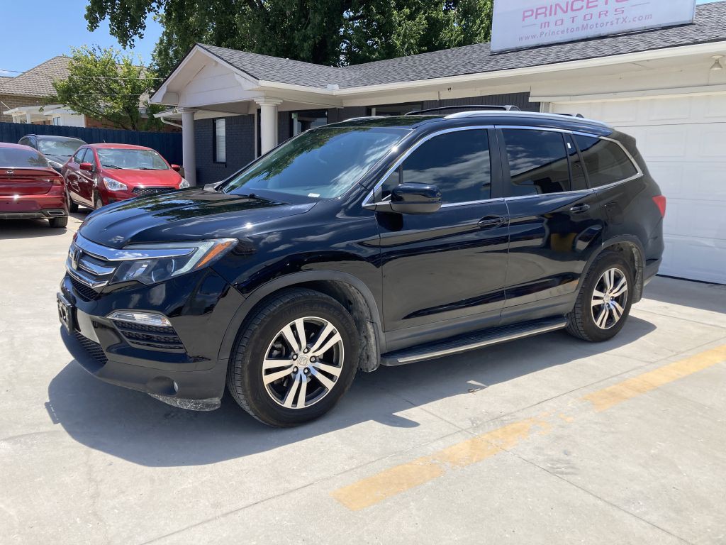 2016 Honda Pilot Image 5