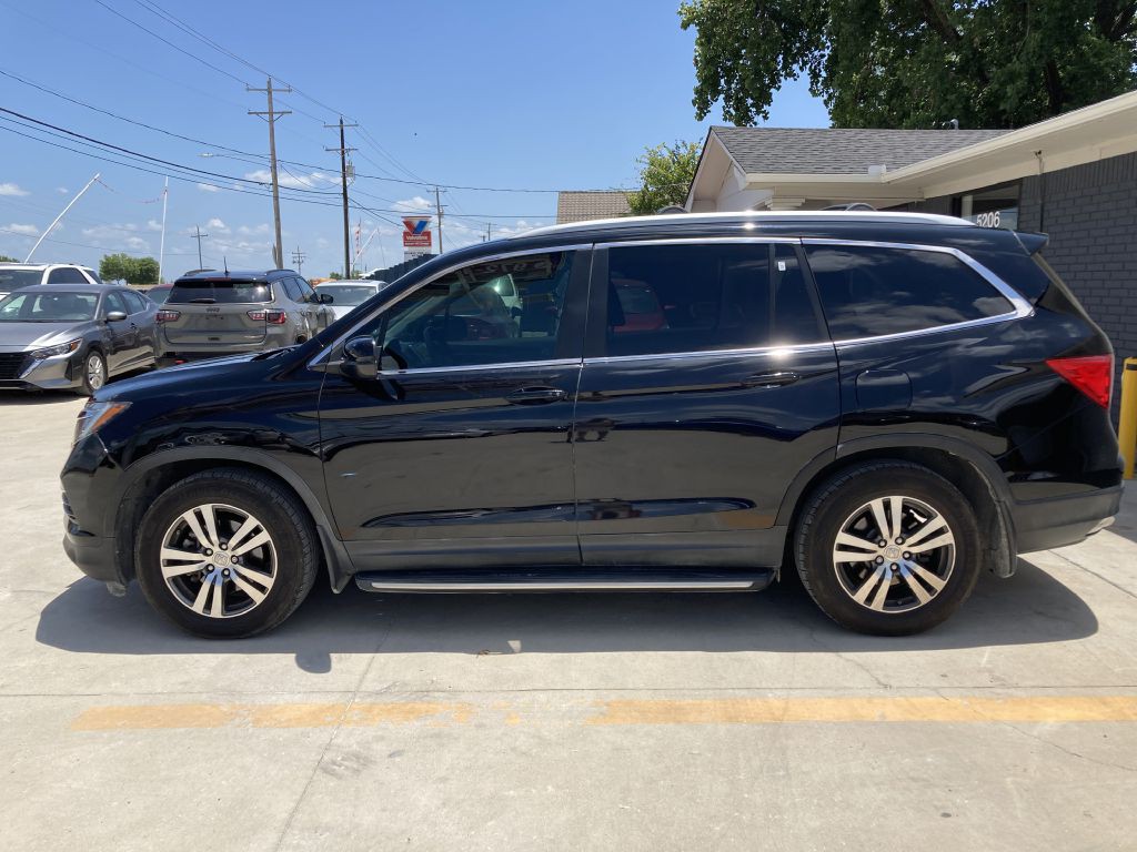 2016 Honda Pilot Image 6