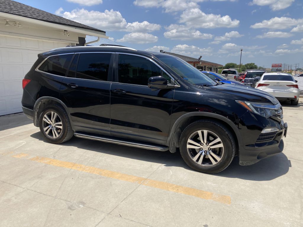 2016 Honda Pilot Image 7