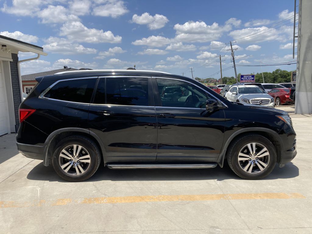 2016 Honda Pilot Image 8