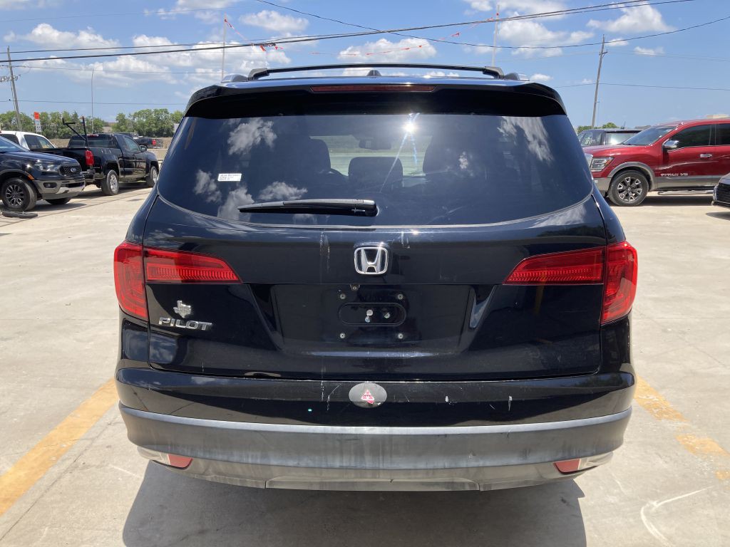 2016 Honda Pilot Image 9