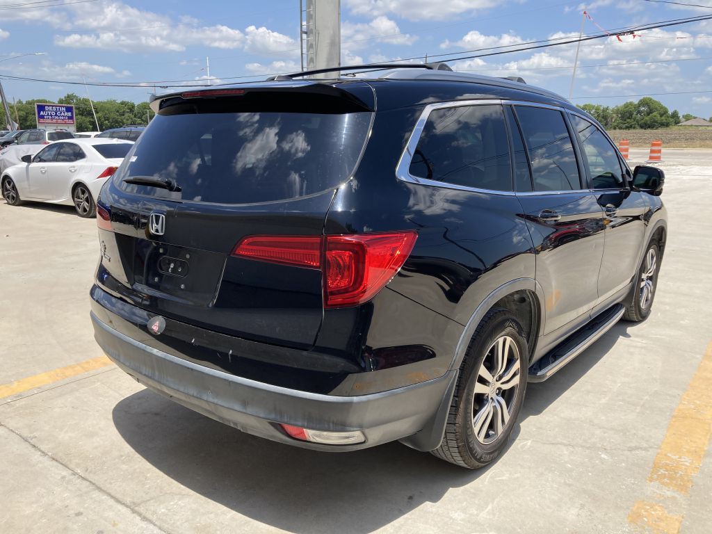 2016 Honda Pilot Image 10