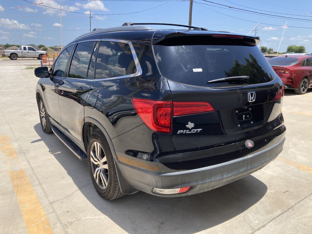 2016 Honda Pilot Image 11