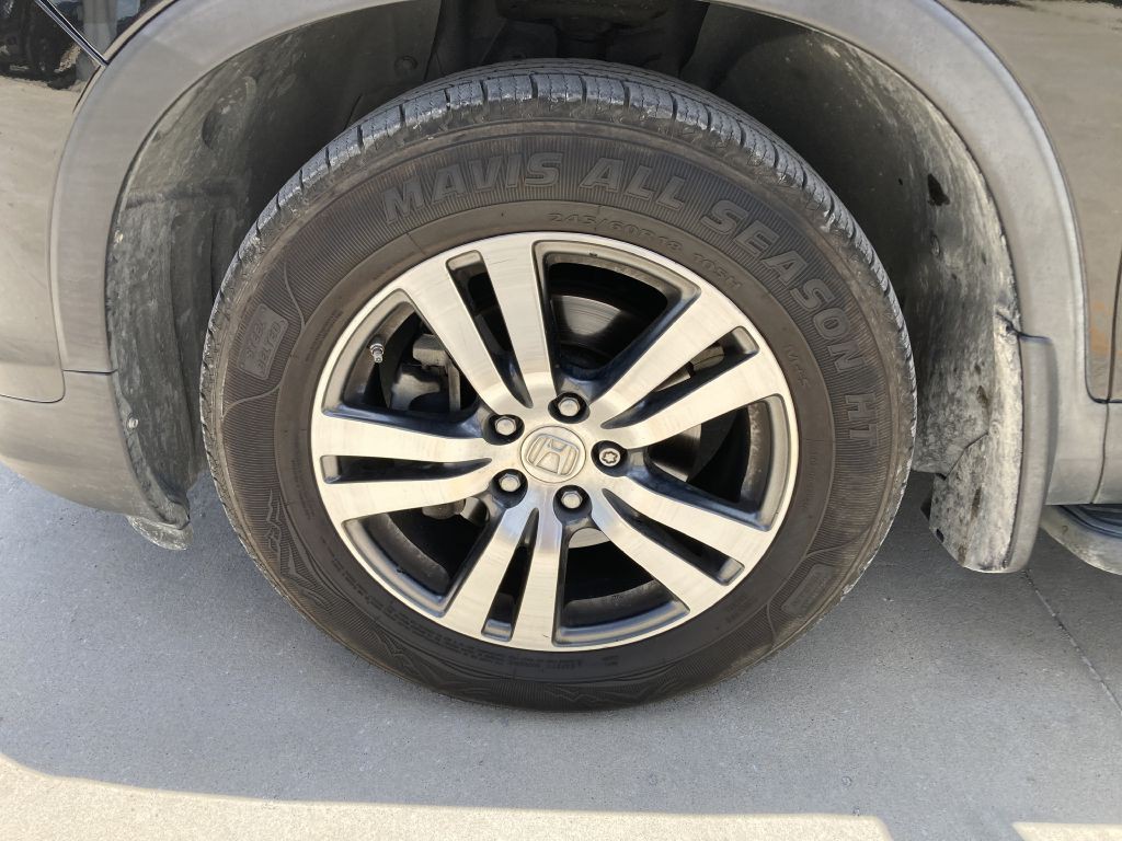 2016 Honda Pilot Image 13