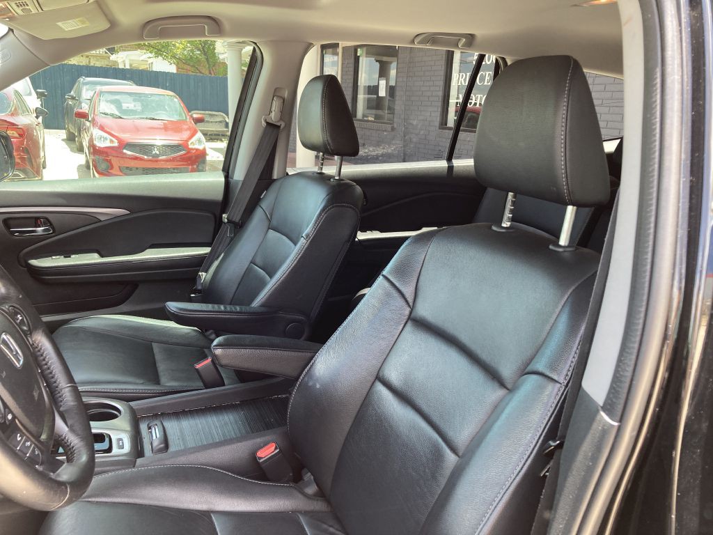 2016 Honda Pilot Image 18