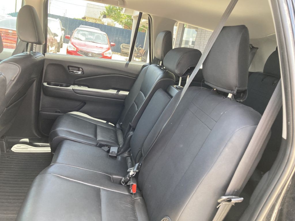 2016 Honda Pilot Image 20
