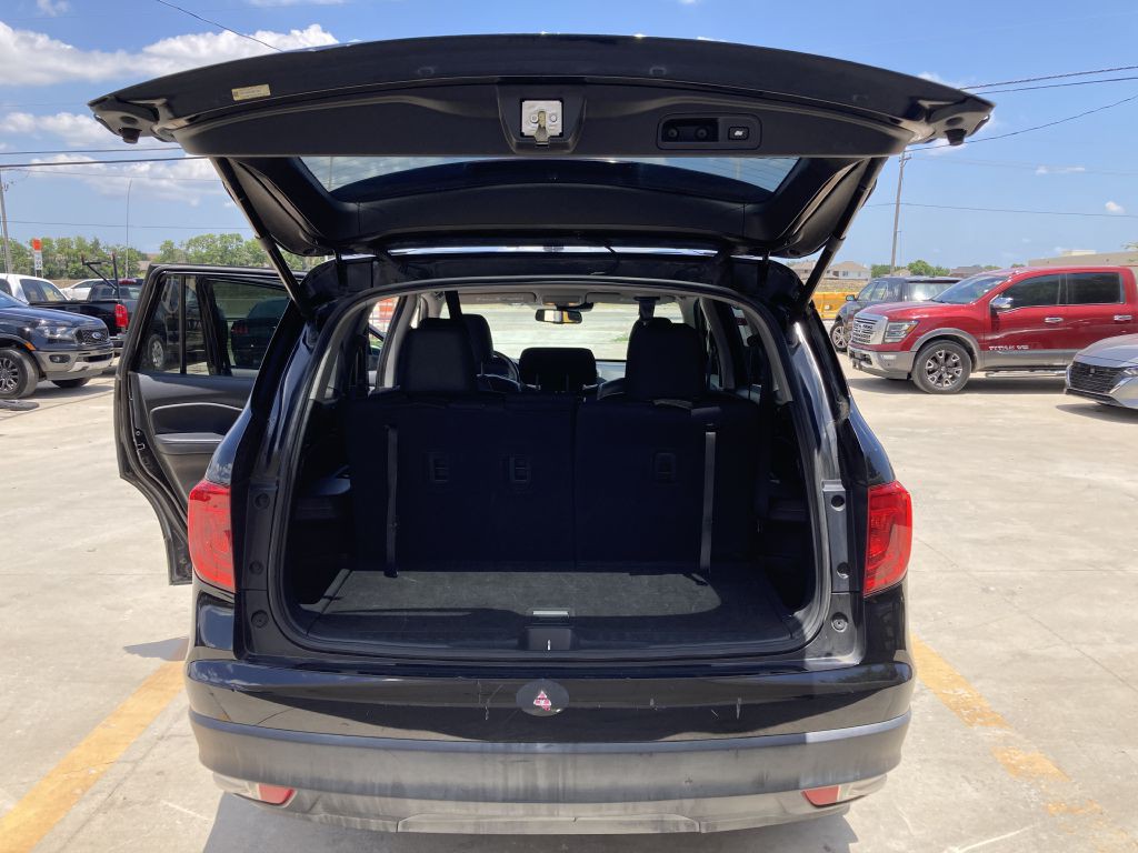 2016 Honda Pilot Image 22