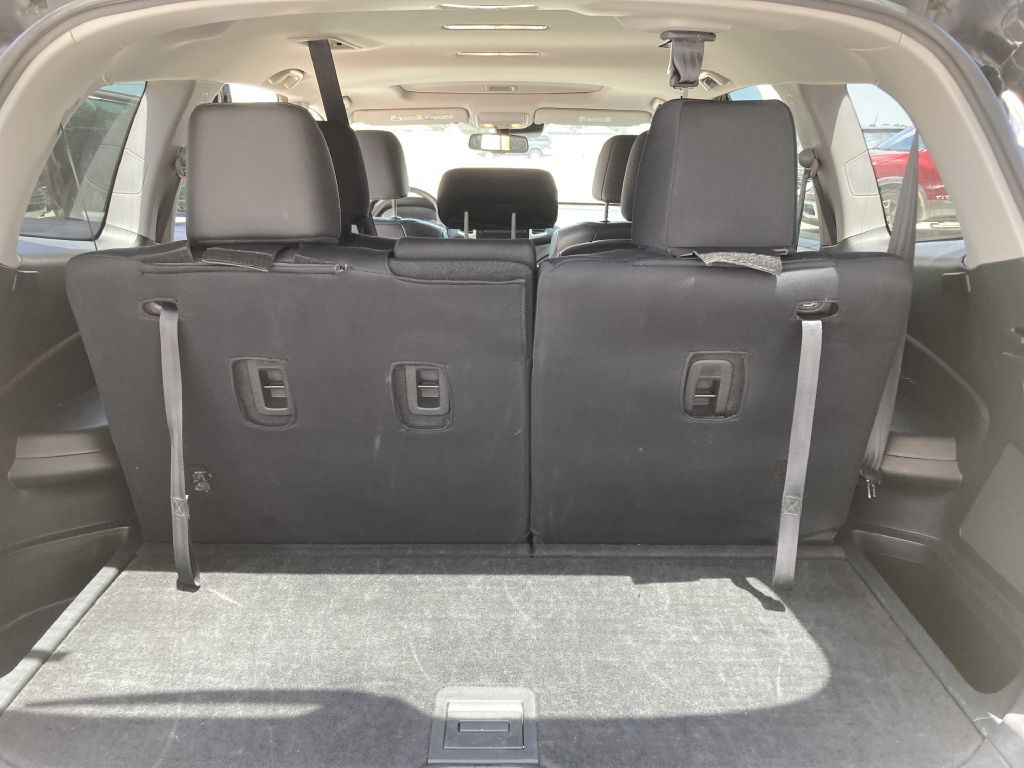 2016 Honda Pilot Image 24