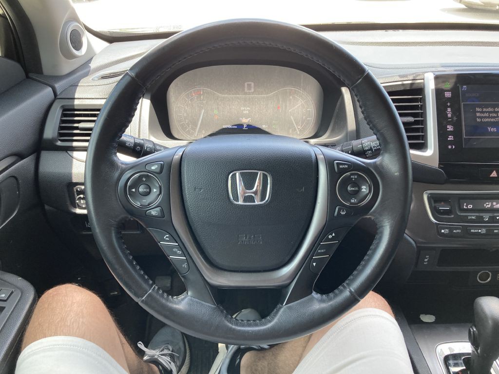 2016 Honda Pilot Image 25