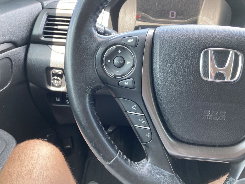2016 Honda Pilot Image 27