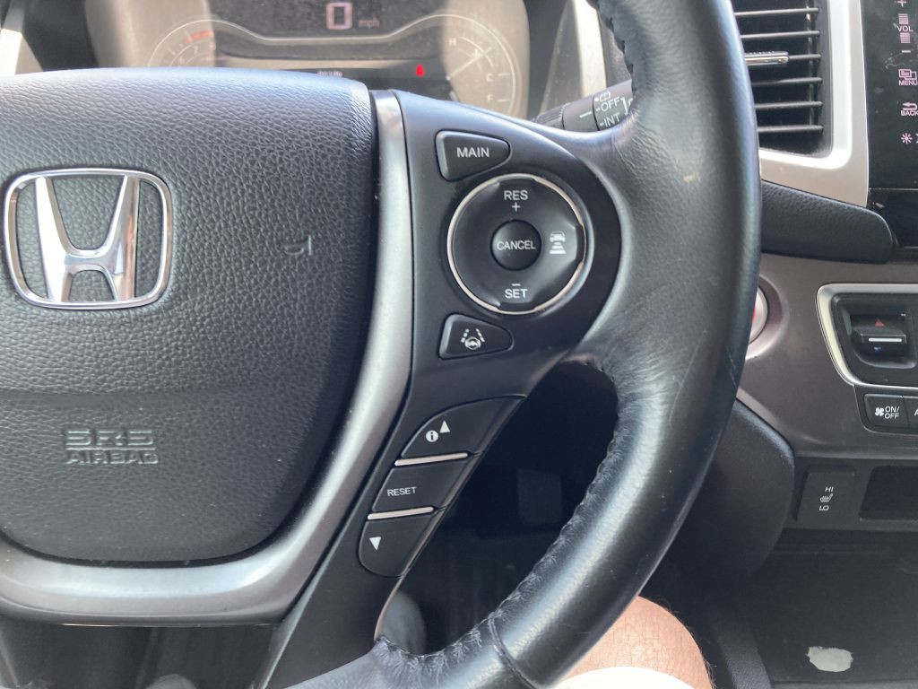2016 Honda Pilot Image 28