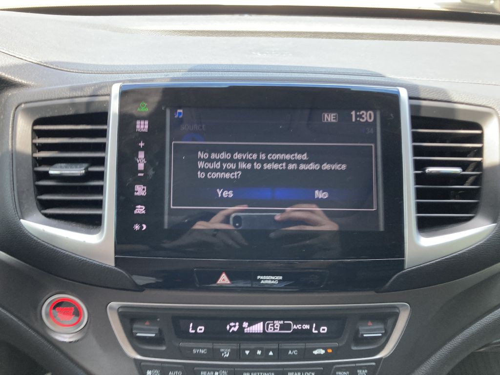 2016 Honda Pilot Image 31