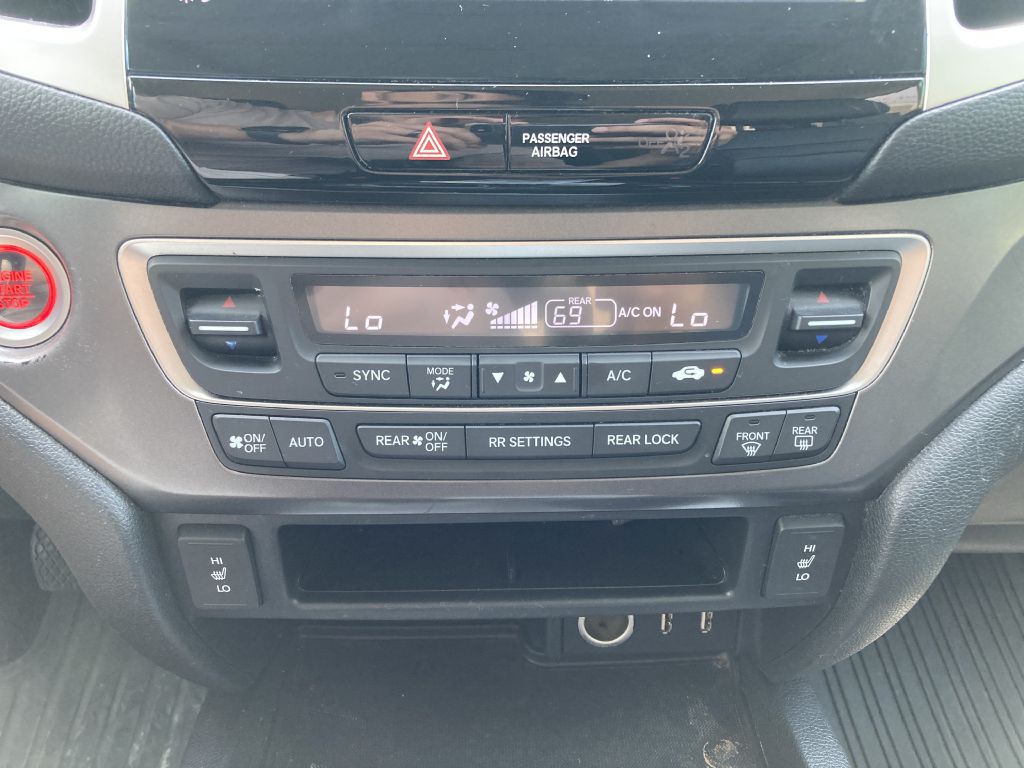 2016 Honda Pilot Image 34