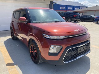 Image for 2022 Kia Soul LX ID: 7534842