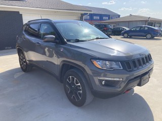 Image for 2021 Jeep Compass Trailhawk ID: 7534974