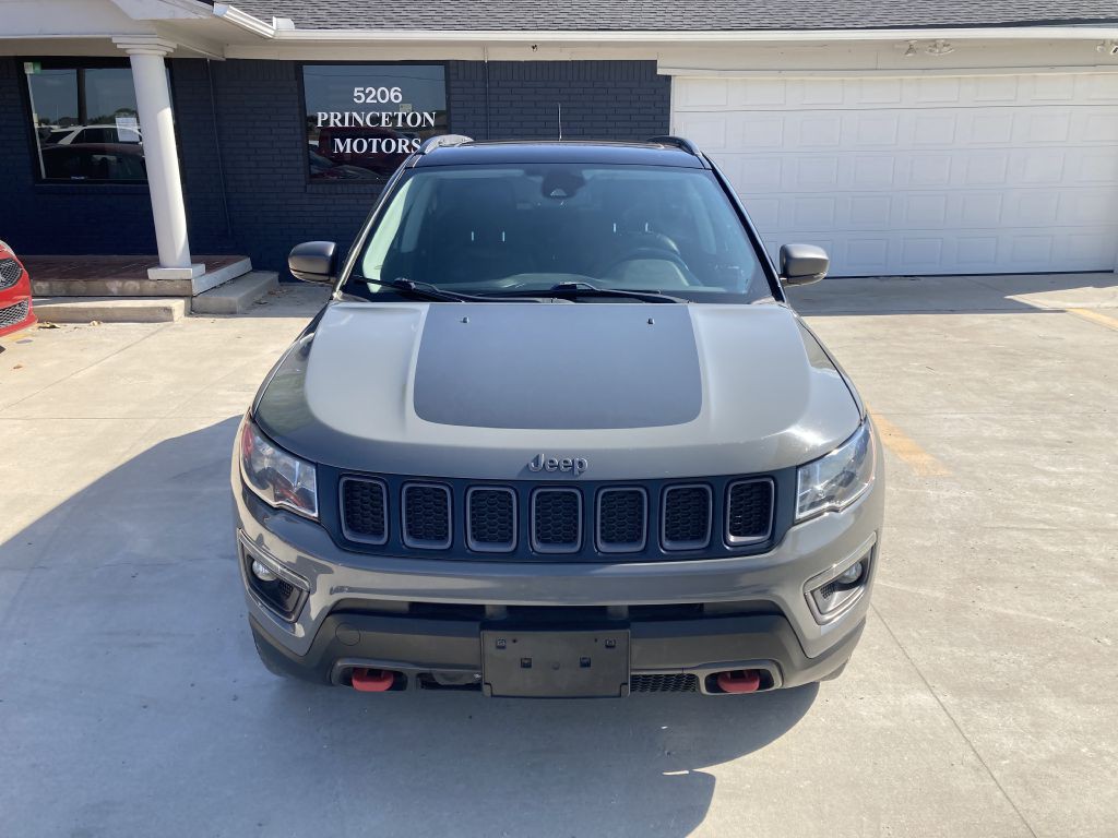 2021 Jeep Compass Image 3