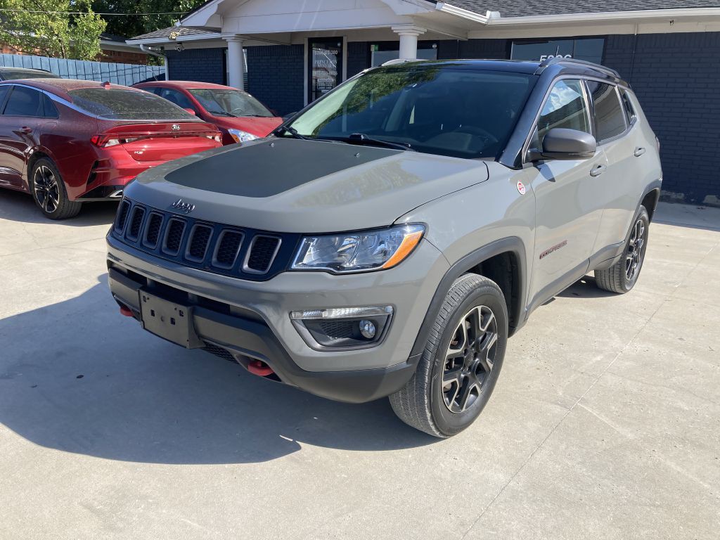 2021 Jeep Compass Image 4