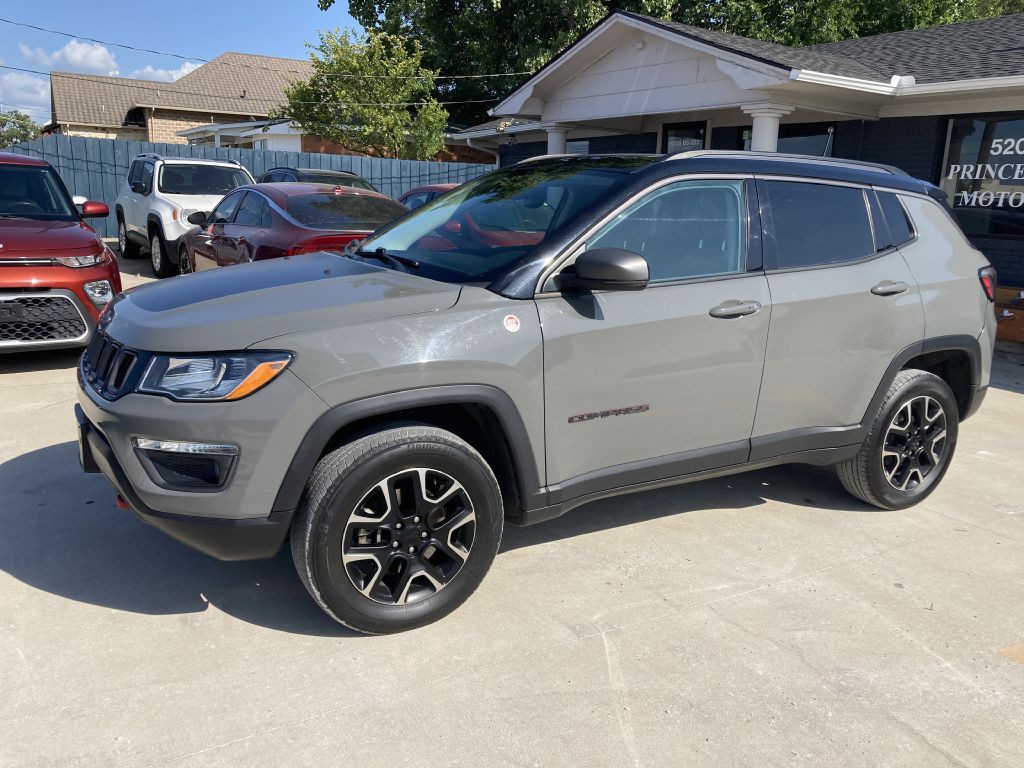 2021 Jeep Compass Image 5