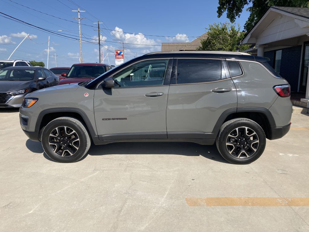 2021 Jeep Compass Image 6