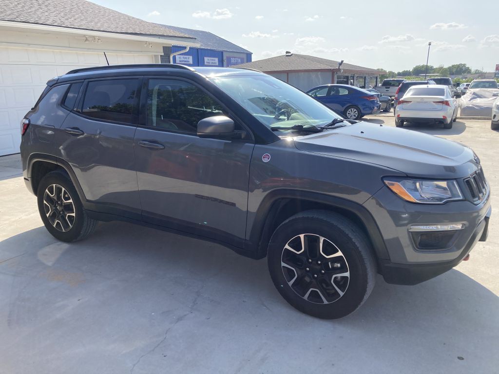 2021 Jeep Compass Image 7