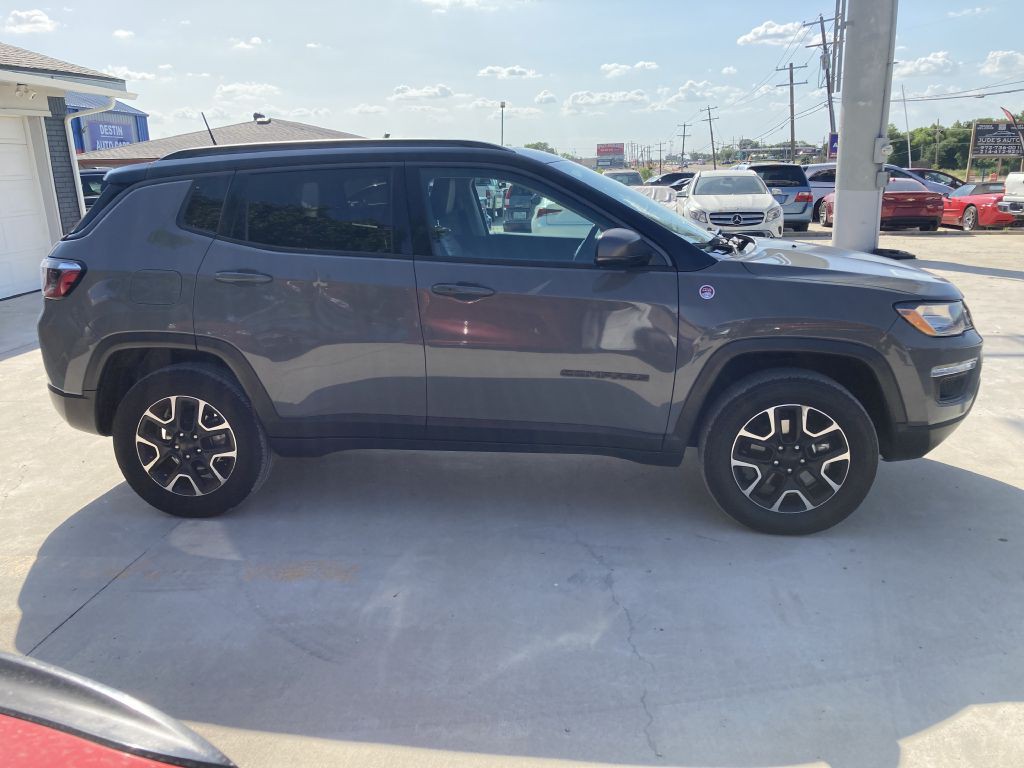 2021 Jeep Compass Image 8