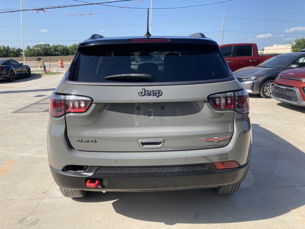2021 Jeep Compass Image 9