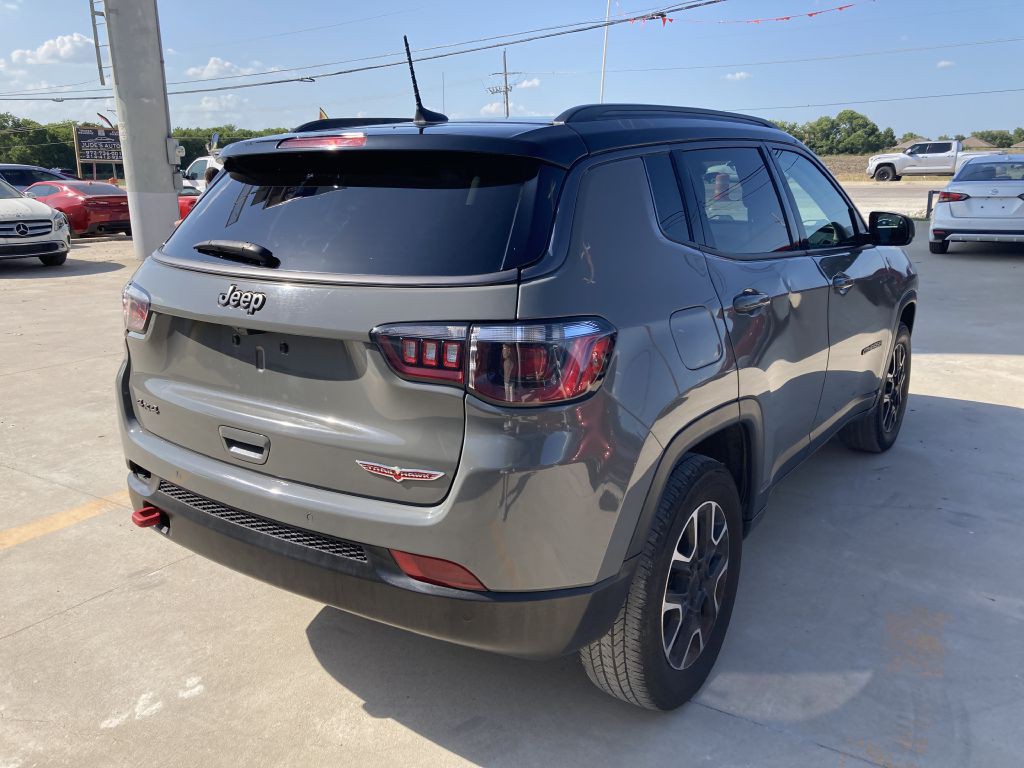 2021 Jeep Compass Image 10