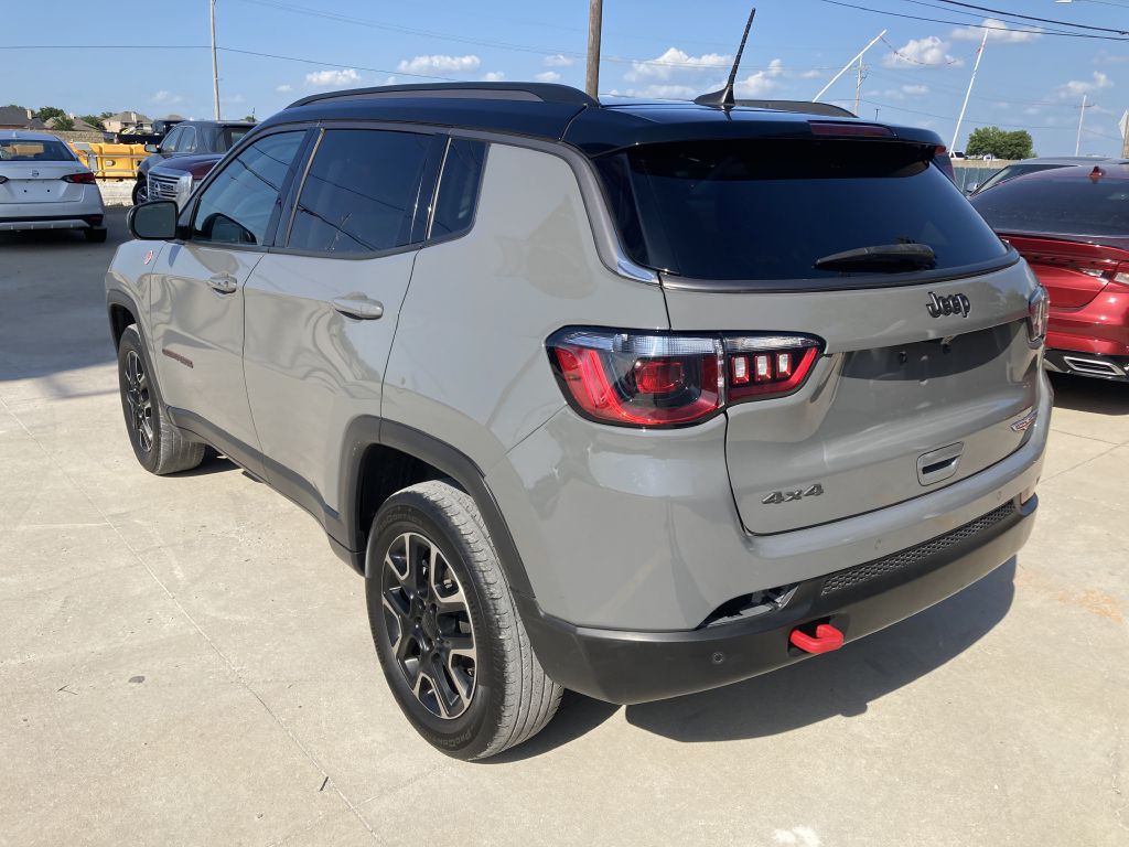 2021 Jeep Compass Image 11