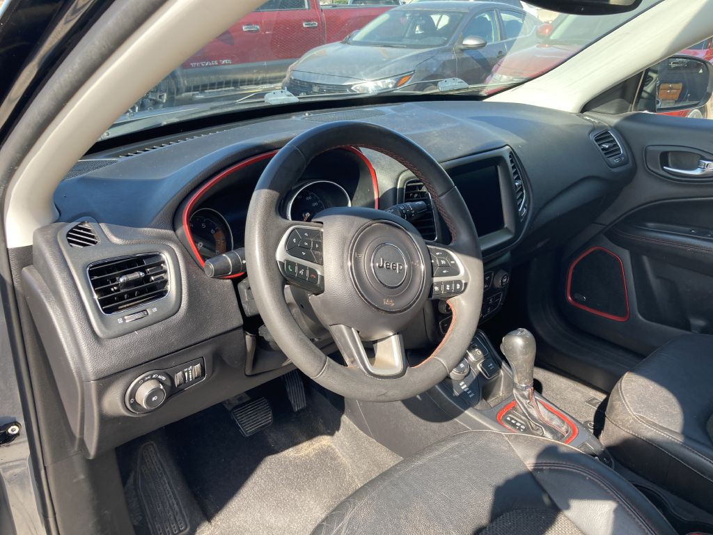 2021 Jeep Compass Image 17