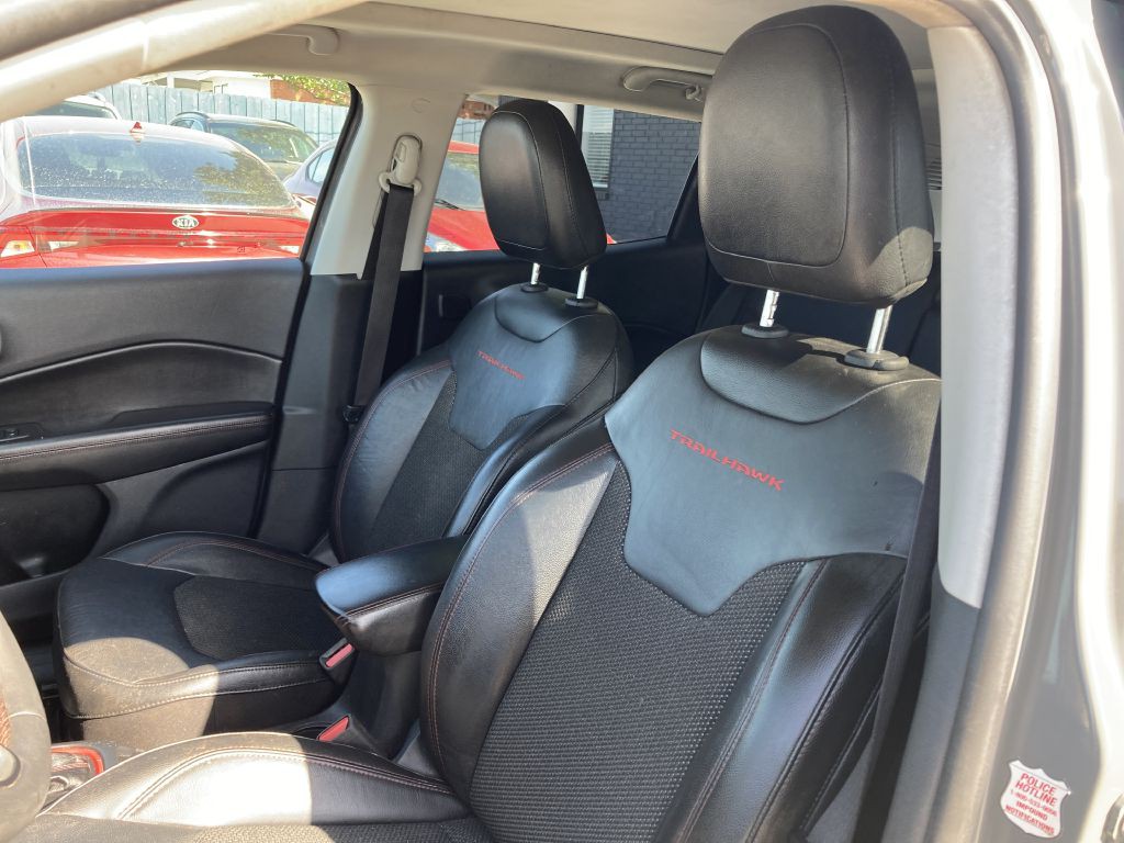 2021 Jeep Compass Image 18