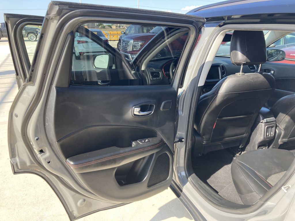 2021 Jeep Compass Image 20