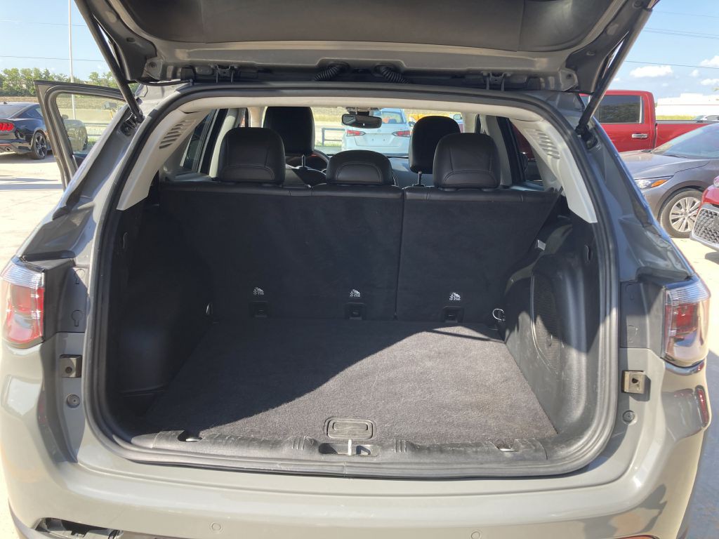 2021 Jeep Compass Image 22