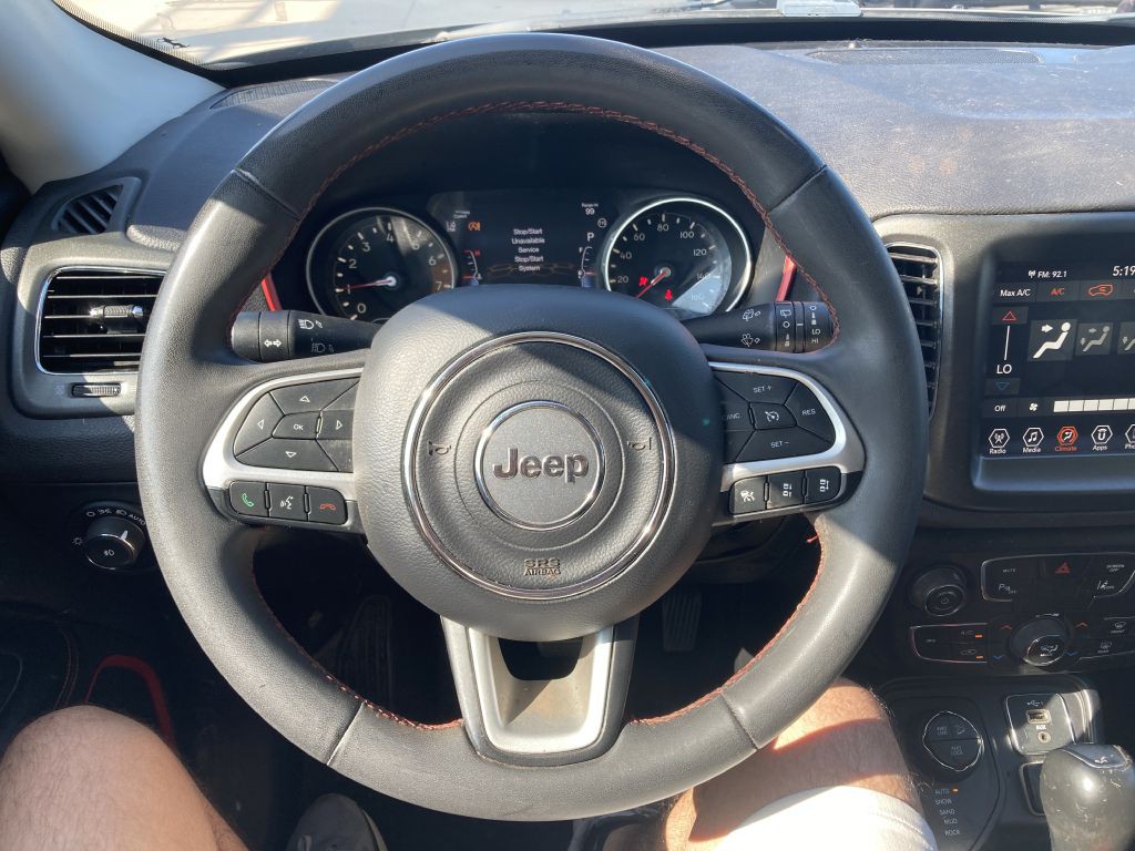 2021 Jeep Compass Image 23