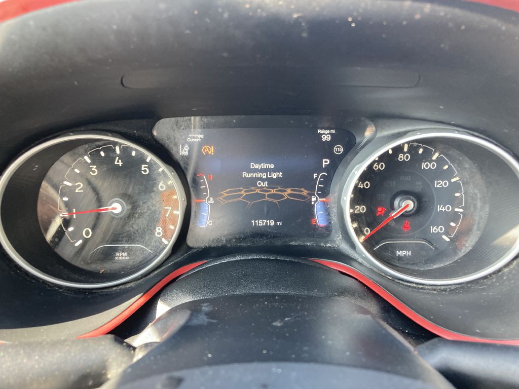 2021 Jeep Compass Image 24