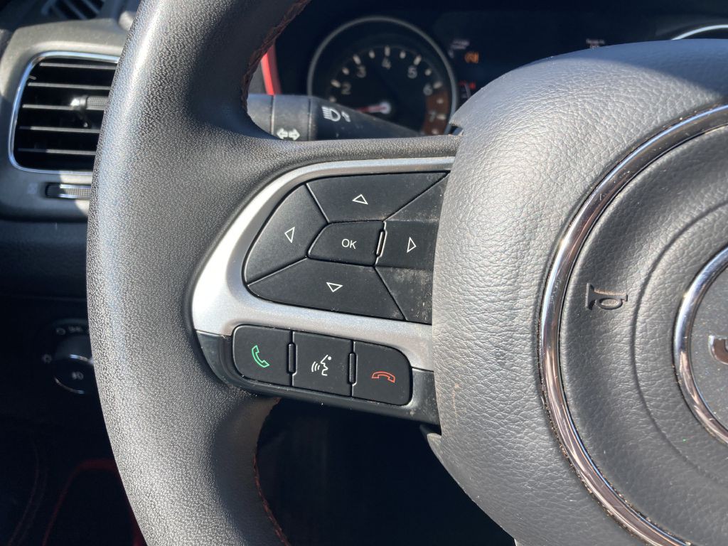 2021 Jeep Compass Image 25