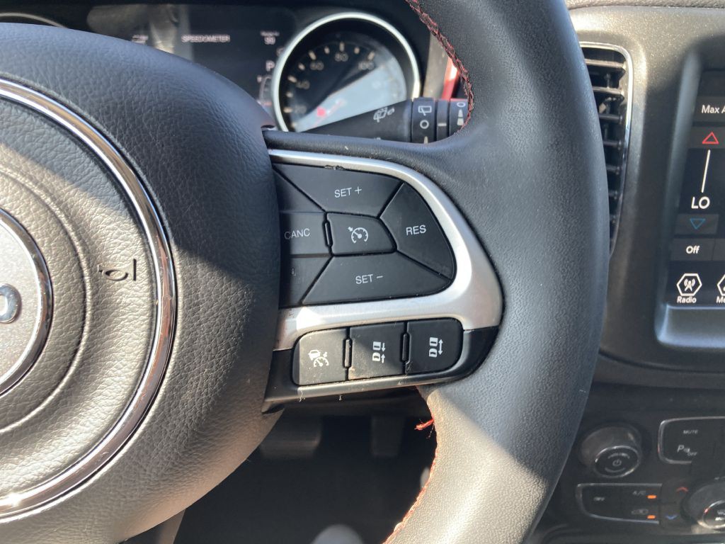 2021 Jeep Compass Image 26