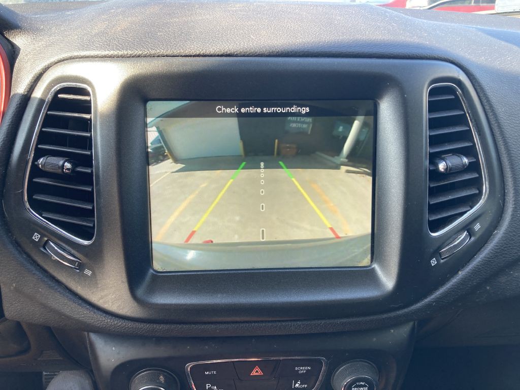 2021 Jeep Compass Image 29