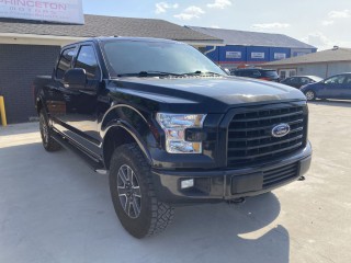Image for 2015 Ford F-150 Supercrew ID: 7534977