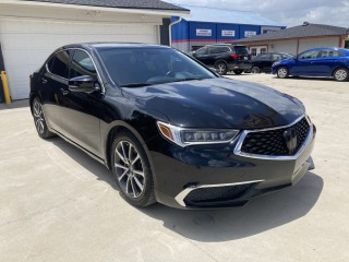 Image for 2019 Acura TL Technology ID: 7541340