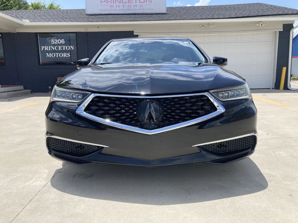 2019 Acura TL Image 2