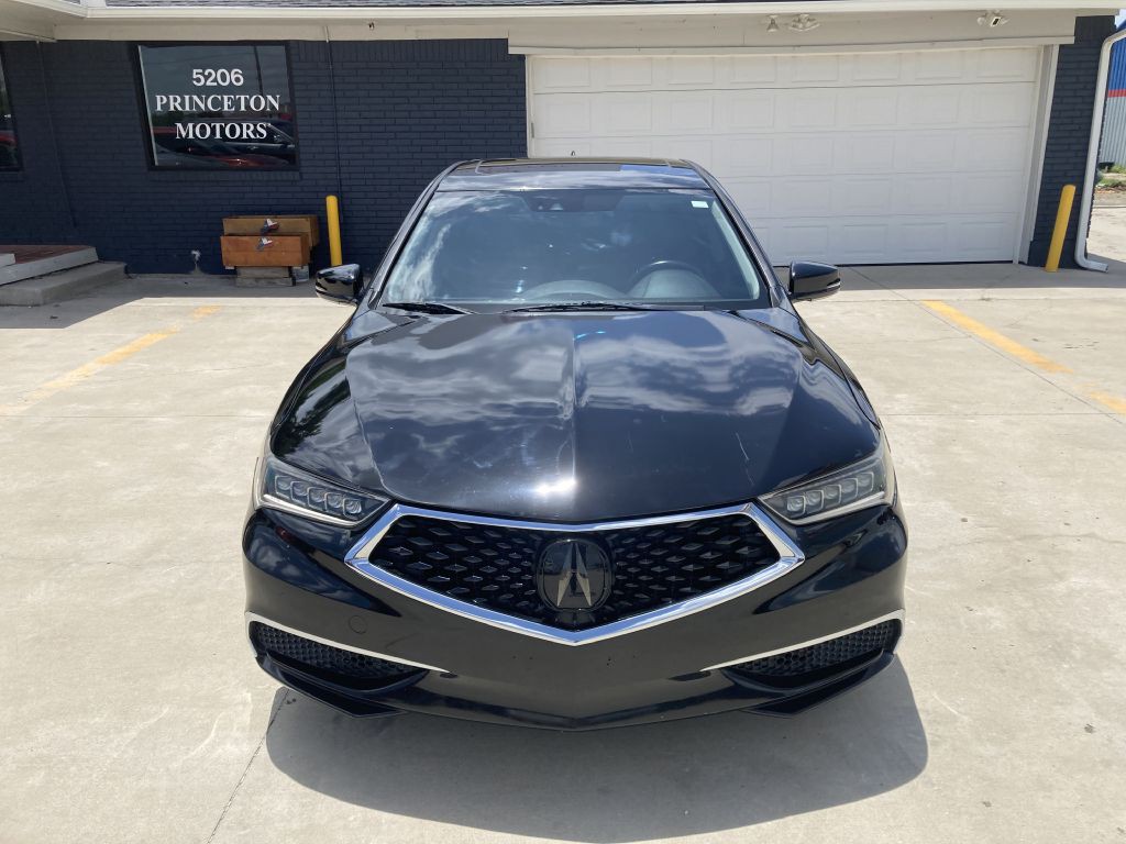 2019 Acura TL Image 3
