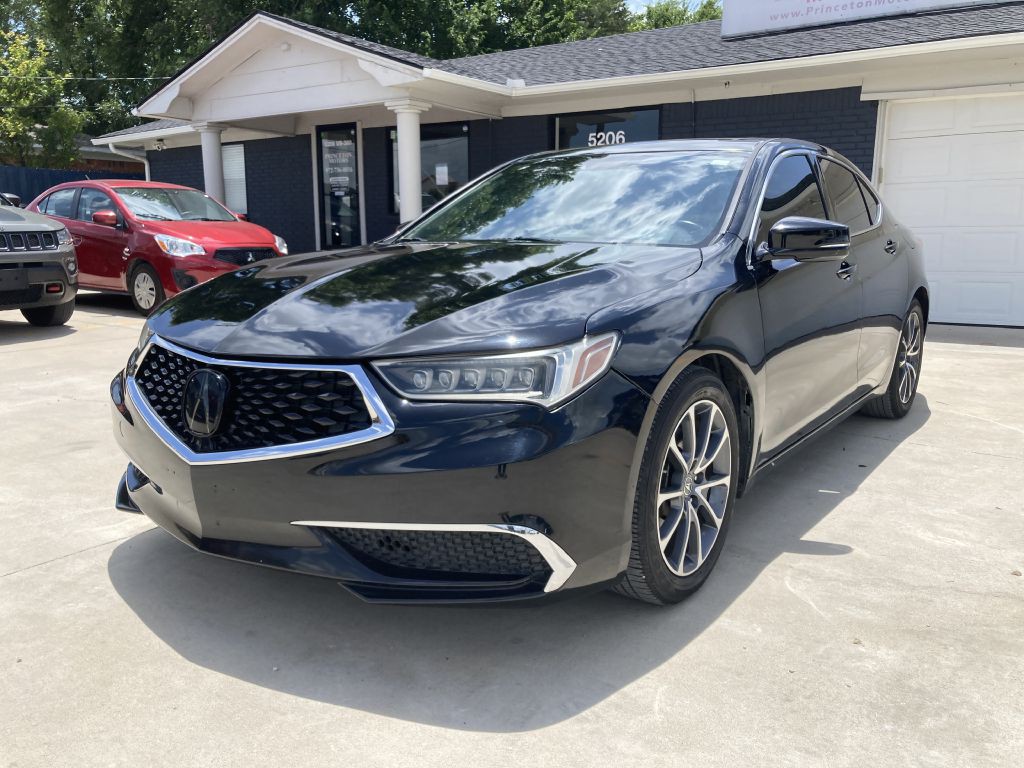 2019 Acura TL Image 4