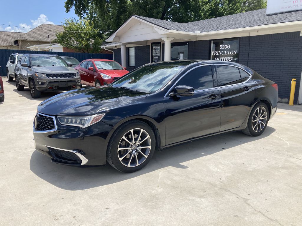 2019 Acura TL Image 5